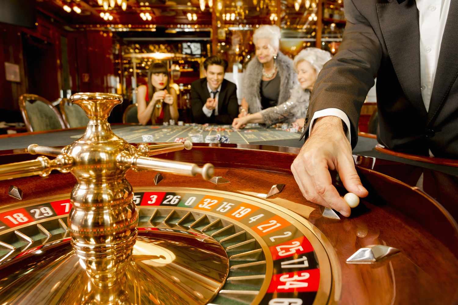 za9942 Live Casino trực tuyến